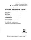 Cover of: Intelligent transportation systems: 15-17 October 1997, Pittsburgh, Pennsylvania