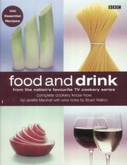 Cover of: Food and Drink