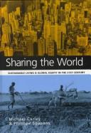 Cover of: Sharing the world by Michael Carley, Michael Carley