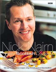 Cover of: New Scottish cookery by Nick Nairn