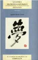 Cover of: La otra filosofía japonesa: antología