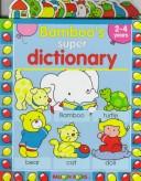 Cover of: Bamboo's super dictionary.