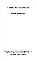 Cover of: A skull in Connemara by Martin McDonagh