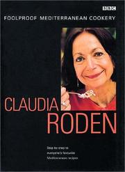 Cover of: Claudia Roden's Foolproof Mediterranean Cookery (Foolproof)
