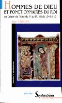 Cover of: Hommes de Dieu et functionnaires du roi by Jean Heuclin