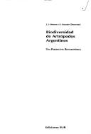 Cover of: Biodiversidad de artrópodos argentinos: una perspectiva biotaxonómica