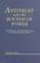 Cover of: Antitrust and the bounds of power