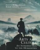 Cover of: Arts and culture by Janetta Rebold Benton