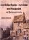 Cover of: Architectures rurales en Picardie