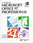 Cover of: A guide to Microsoft Office 97 professional for Windows 95