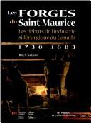 Cover of: Les Forges du Saint-Maurice by Roch Samson