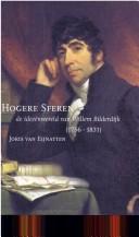 Cover of: Hogere sferen by Joris van Eijnatten