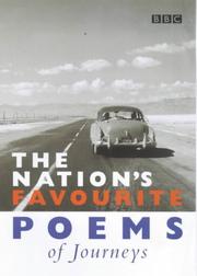 Cover of: The Nation's Favourite Poems of Journeys (Poetry)