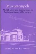 Cover of: Muzentempels by Ton van Kalmthout