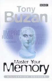 Cover of: Master Your Memory by Tony Buzan