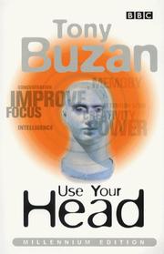 Cover of: Use Your Head by Tony Buzan