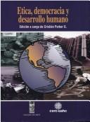 Cover of: Etica, democracia y desarrollo humano