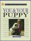Cover of: You & your puppy