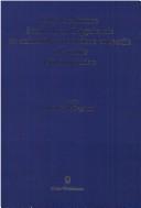 Cover of: Libri medicinae Sexti Placiti Papyriensis ex animalibus pecoribus et bestiis vel avibus Concordantiae