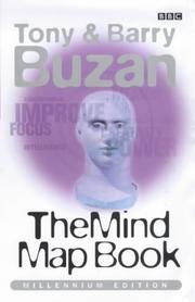 Cover of: The Mind Map Book by Tony Buzan, Barry Buzan