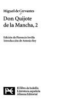 Cover of: Don Quijote de la Mancha by Miguel de Cervantes Saavedra