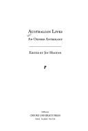 Cover of: Australian lives : an Oxford anthology