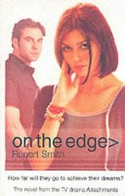 Cover of: On the edge by Rupert Smith