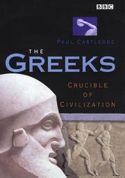 Cover of: The Greeks by Paul Cartledge