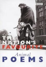 Cover of: The Nation's Favourite Animal Poems (Poetry)