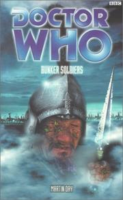 Cover of: Bunker Soldiers by Martin Day