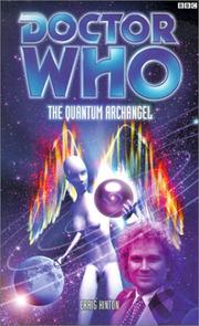 Cover of: Quantum Archangel