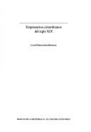 Cover of: Empresarios colombianos del siglo XIX