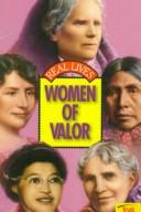 Cover of: Women of valor by edited by Miriam Rinn.