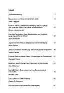 Cover of: Deutschland und die amerikanischen Juden: Versöhnung, Begegnung, Perspektiven