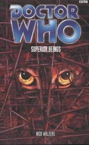 Cover of Superior Beings