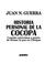 Cover of: Historia personal de la Cocopa