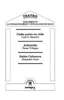 Front cover of Teatro by Unknown