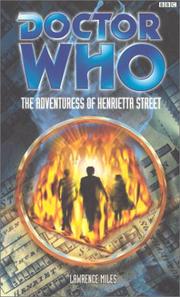 Cover of: The Adventuress of Henrietta Street