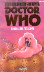 Cover of: Doctor Who: Mad Dogs and Englishmen