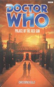 Cover of: Palace of the Red Sun