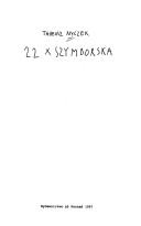 Cover of: 22 x Szymborska