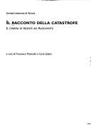 Cover of: Il Racconto della catastrofe: il cinema di fronte ad Auschwitz