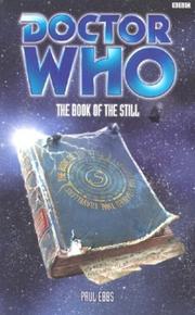 Cover of: The Book of the Still