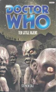 Cover of: Ten Little Aliens