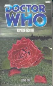 Cover of Camera Obscura