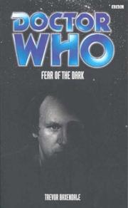 Cover of Fear of the Dark