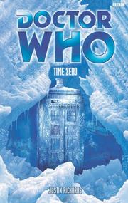 Cover of: Time Zero (Doctor Who)