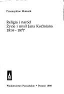 Religia i naród by Przemysław Matusik