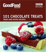 Cover of: Good Food Magazine: 101 Chocolate Treats: Tried-and-Tested Recipes (Good Food 101)