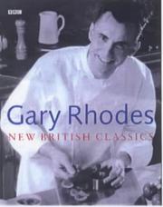 Cover of: New British Classics by Gary Rhodes